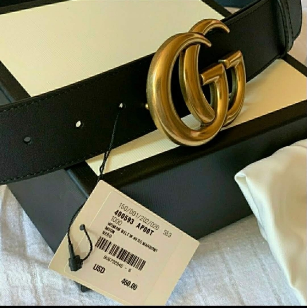 Gucci Leather belt